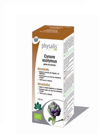 Cynara Scolimus 100 ml ekstrakt biologiczny