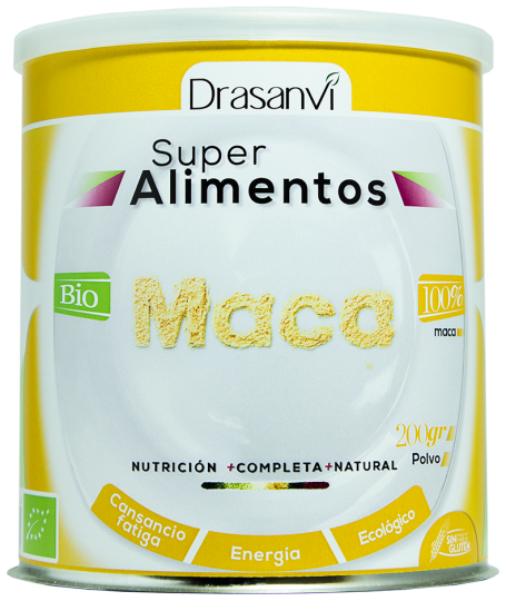 Super Foods - Maca 200G Bio