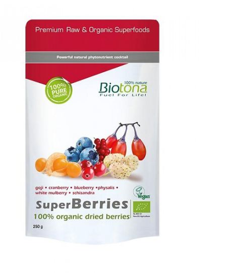 Jagody Superberry 250G