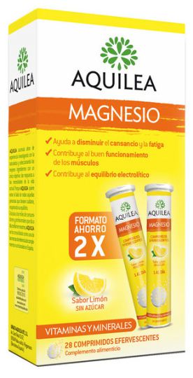 Magnesio 28 tabletek