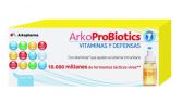 Arkoprobiotics Witaminy + Błotniki 7 Fiolek Dorośli