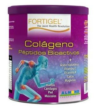 Fortigel Bioactive Collagen Bottle 300gr