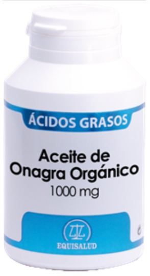 Organiczny olej z wiesiołka 1000 Mg