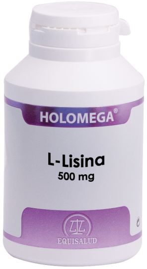 Holomega L- Lizyna 180 kapsułek