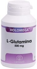 Holomega L- Glutamina 180 Kapsułek