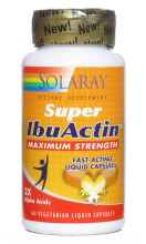 Super Ibuactin 60 Liquid Capsules