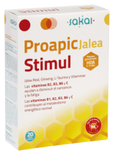 Proapi Jelly Stimul 20 fiolek