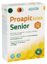 20 fiolek Proapi Jelly Senior