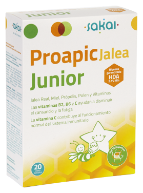 Fiolki Proapi Jelly Extra 20