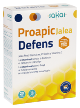 Proapic Jelly Defens Fiolki