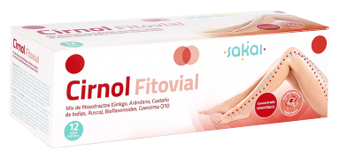 Fitovial Cirnol 12 fiolek