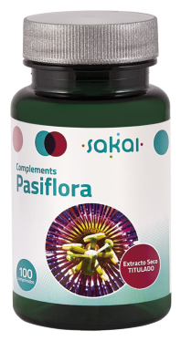 Passiflora na resztę 100 tabletek