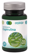 Uzupełnia Spirulina