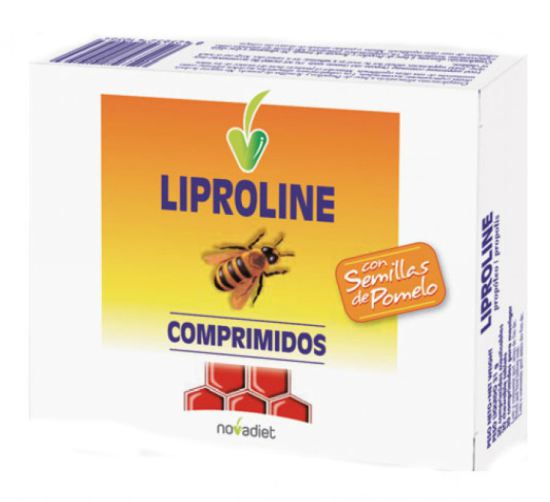 Liproline 30 tabletek