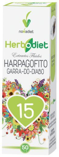 Wyciąg Harpagofito 50 ml