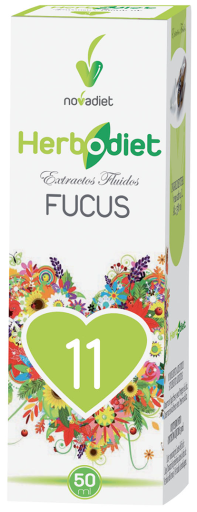 Ekstrakt płynny z Fucus 50 ml