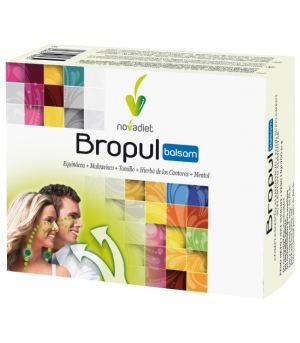 Bropul Balsamico 60 tabletek