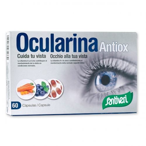 Ocularina Antiox 60 kapsułek