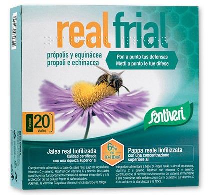 Frial Royal Jelly 20 fiolek