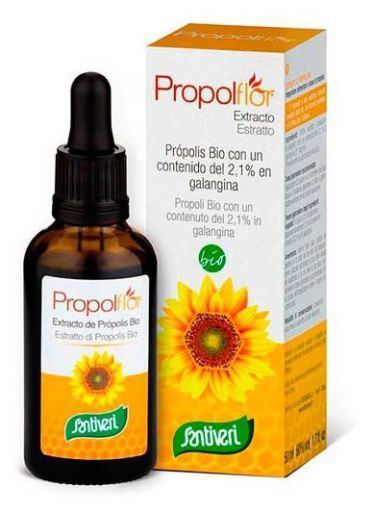 Ekstrakt z propofloru propolisowego 50 ml