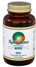 Tabletki Spirulina