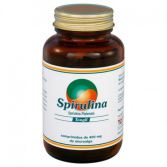 Tabletki Spirulina