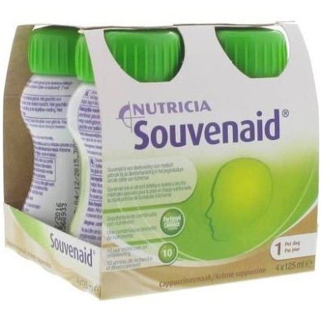 Souvenaid Vainilla 125 ml