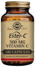 Ester-C Plus 500 mg witaminy C Kapsułki warzywne