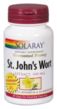 St. Johns Wort Hyperic 60 kapsułek