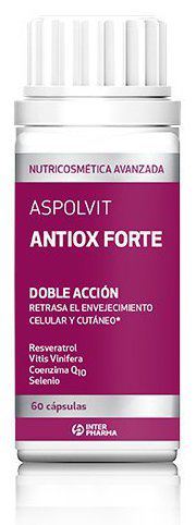 Antiox Forte Antioxidant 60 kapsułek