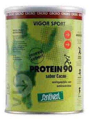 Czekoladowy smak V-Sport Protein 90