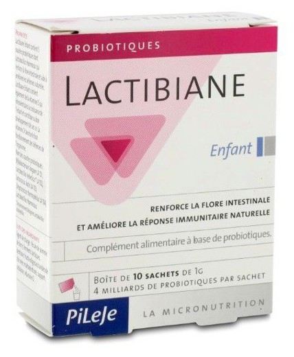 Lactibiane enfant koperty