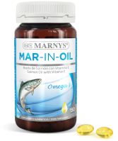 Mar-In-Oil Salmon Oil 150 kapsułek x 500 mg