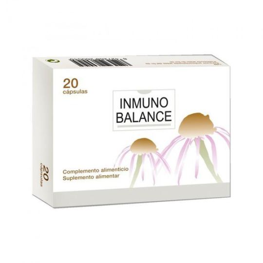 Immunobalance 20 kapsułek