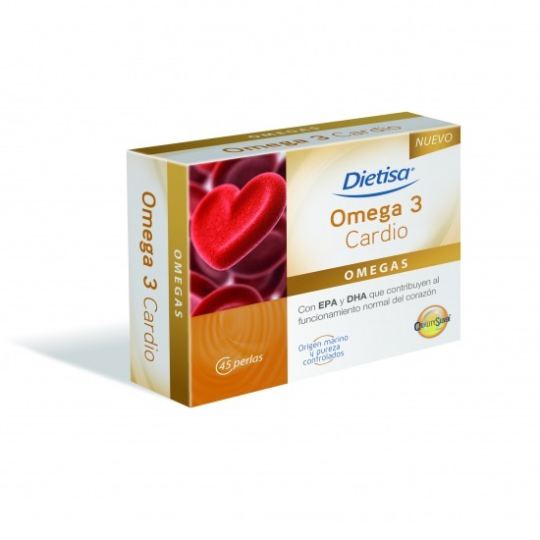 Omega 3 Cardio 45 perełek