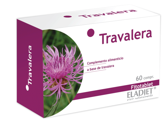 Travalera 60 tabletek 330 mg