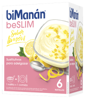 beSlim Lemon Custard 6 sztuk