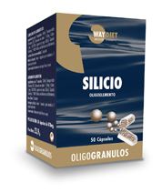 Silico Oligogranules 50 kapsułek