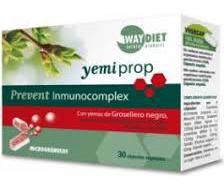 Zapobiec Immunocomplex Waydiet