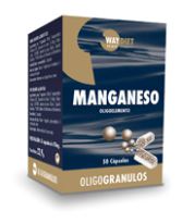 Manganese Oligoranul 50 kapsułek