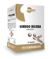 Ginkgo Biloba Phytogranulos 45 kapsułek