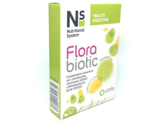 Femibiotic ns 30 kapsułek