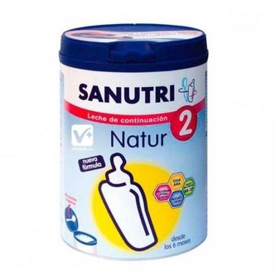 Kontynuacja Milk Natur 2 800 gr