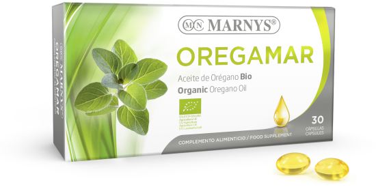 Oregano Oil 30 kapsułek