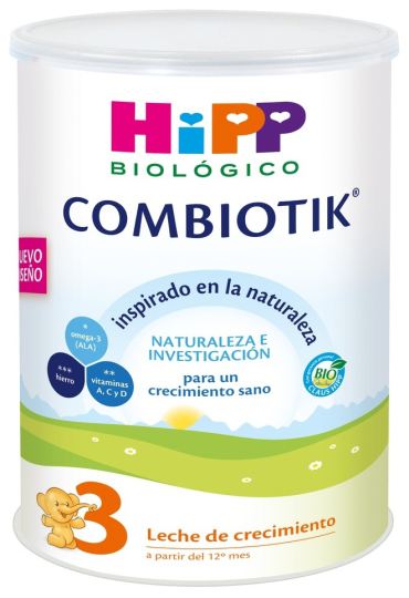 Mleko Combiotik 3 wzrost 800 gr