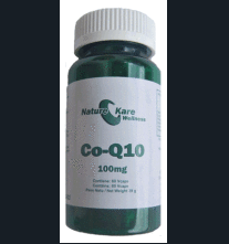 Koenzym Q10 100Mg. 60 Ch.