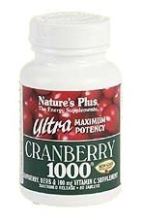 Herbal Actives Cranberry Ultra Cranberry 1000mg - 60 tabletek