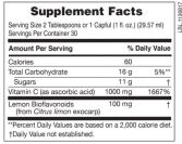 Witamina C Liquilicious 236 ml