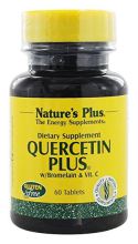 Suplement bioflawonoidowy Quercetin Plus - 60 tabletek