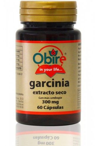 Garcinia Cambogia 60 kapsułek